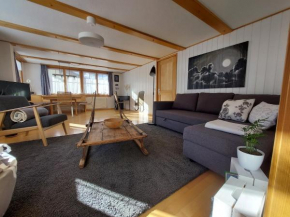 Ferienwohnung in Chalet Kibo